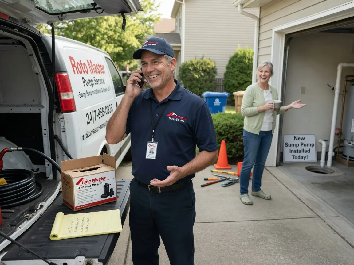 Sump Pump Installation Marshallville, GA FAQs